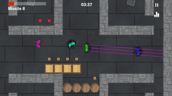 机器人迷你截图 机器人迷你截图