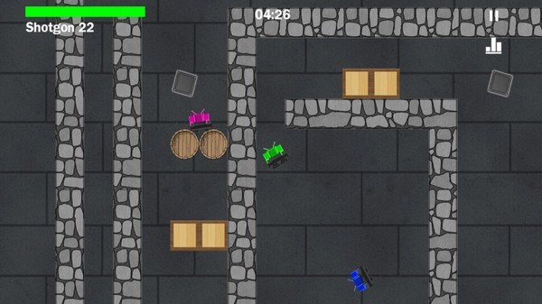 机器人迷你截图 机器人迷你截图