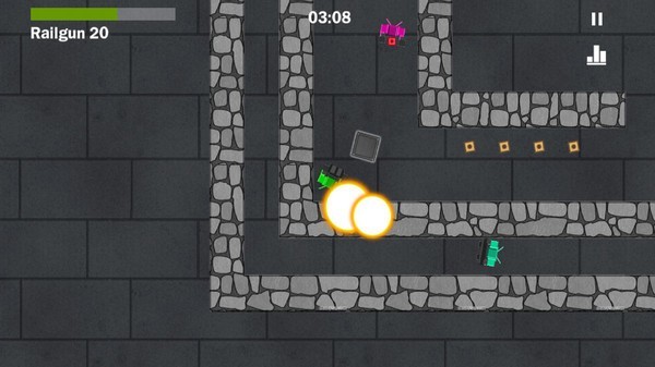 机器人迷你截图 机器人迷你截图