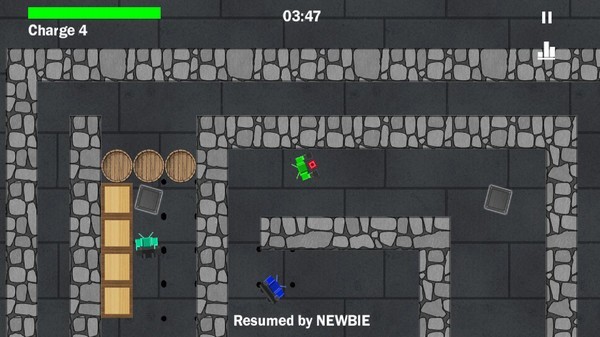 机器人迷你截图 机器人迷你截图