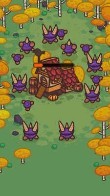 模拟怪物进化截图 模拟怪物进化截图