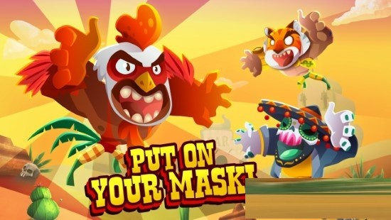 墨西哥终极格斗截图 墨西哥终极格斗截图