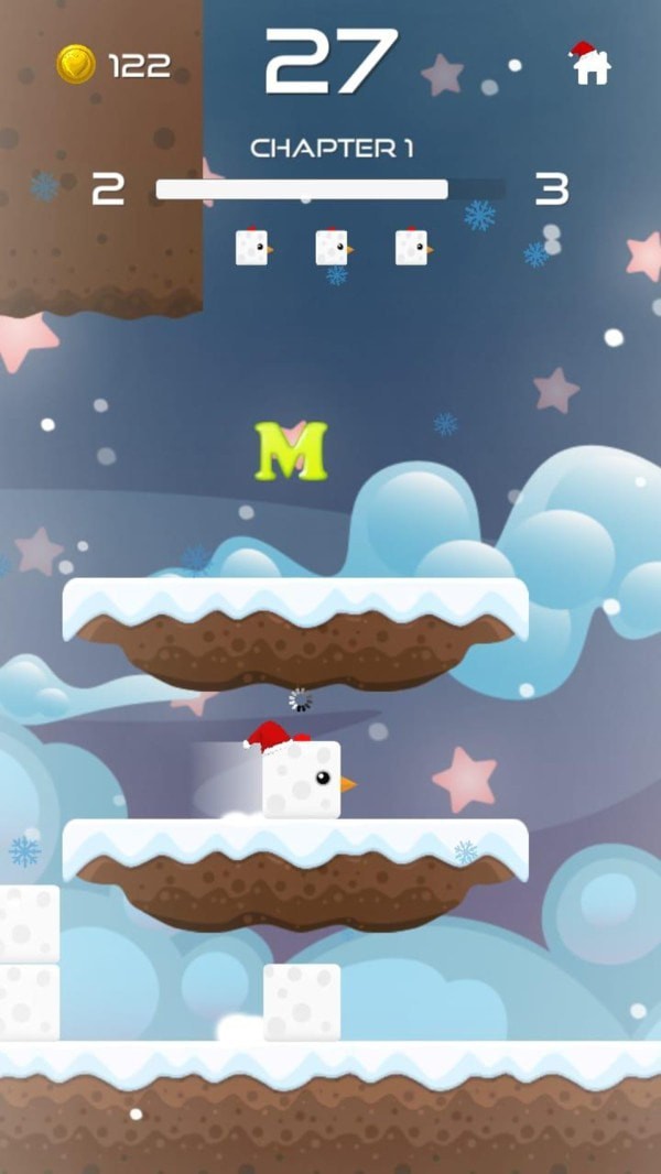 方块鸡冲击截图 方块鸡冲击截图