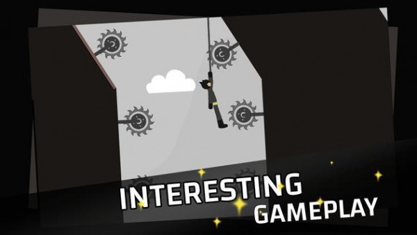 火柴人英雄飞截图 火柴人英雄飞截图