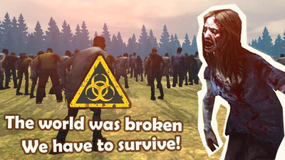 丧尸绝境:生存截图 丧尸绝境:生存截图