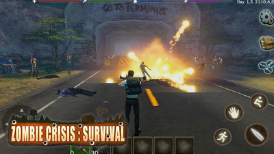 丧尸绝境:生存截图 丧尸绝境:生存截图