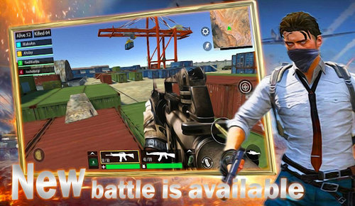 飞行射击战场截图 飞行射击战场截图