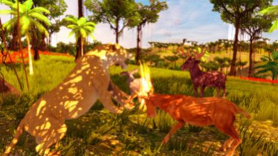 狮子王模拟器截图