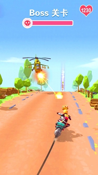 暴力飞车截图 暴力飞车截图