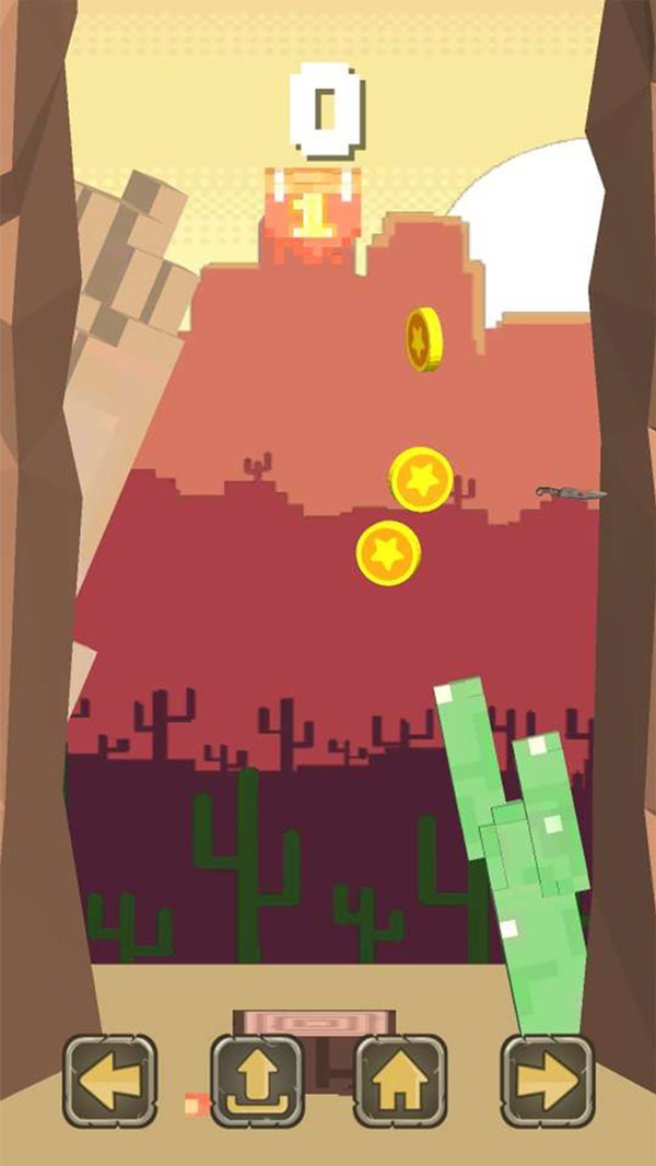 翻转小刀3D截图 翻转小刀3D截图