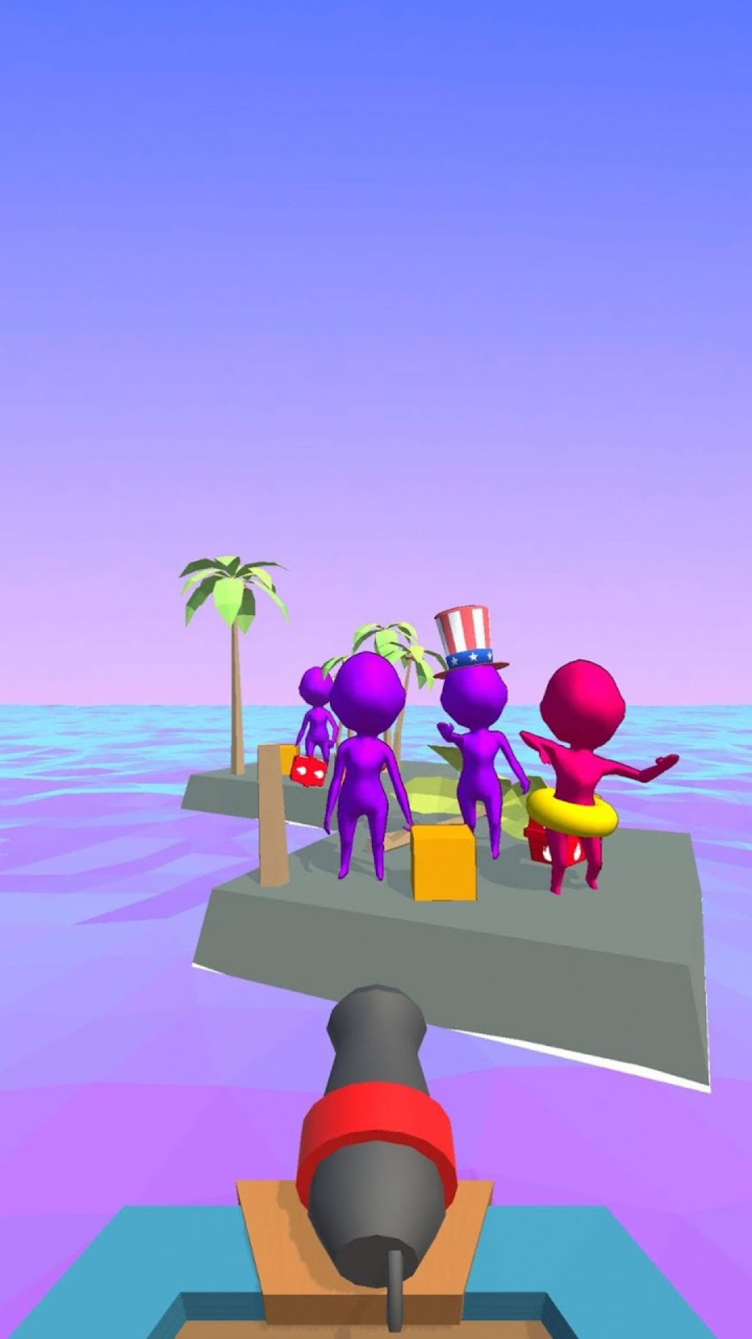 对准疯狂火柴人截图 对准疯狂火柴人截图