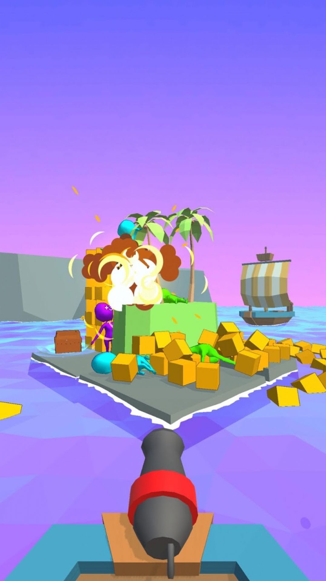 对准疯狂火柴人 无限钻石版截图 对准疯狂火柴人 无限钻石版截图