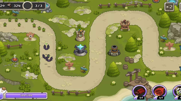 塔防守卫者截图 塔防守卫者截图