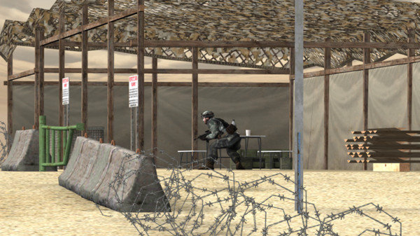 狙击射击3D截图 狙击射击3D截图