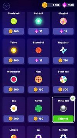 球粉碎砖射手截图 球粉碎砖射手截图