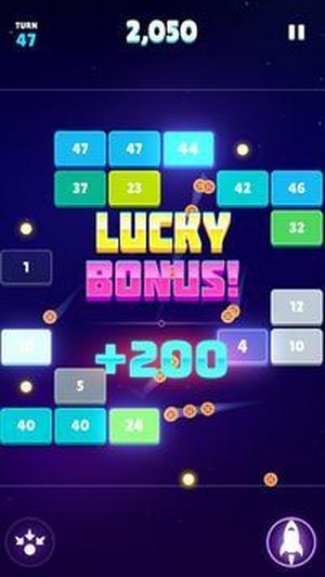 球粉碎砖射手截图 球粉碎砖射手截图