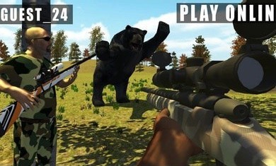 狩猎Online截图 狩猎Online截图