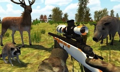 狩猎Online截图 狩猎Online截图