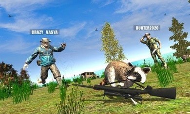 狩猎Online截图 狩猎Online截图