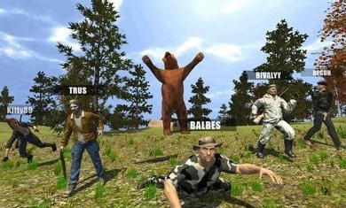 狩猎Online截图 狩猎Online截图