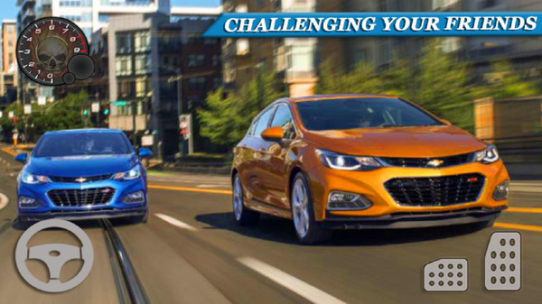 日本赛车截图 日本赛车截图