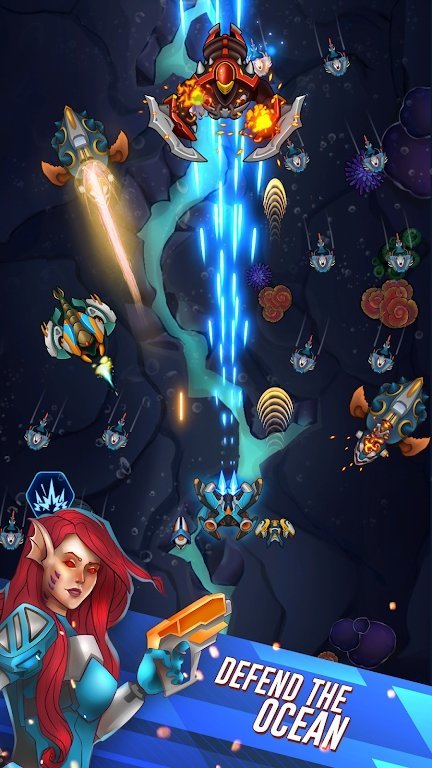 猎人帝国射击截图 猎人帝国射击截图