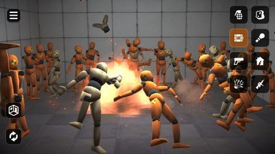 房间毁灭模拟器截图 房间毁灭模拟器截图