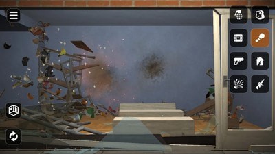 房间毁灭模拟器截图 房间毁灭模拟器截图