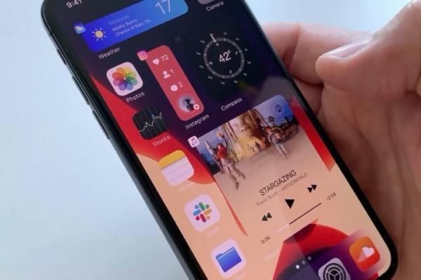 iOS14.5正式版截图 iOS14.5正式版截图