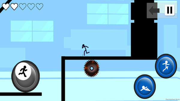 火柴人噩梦跑酷截图 火柴人噩梦跑酷截图