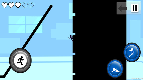 火柴人噩梦跑酷截图 火柴人噩梦跑酷截图