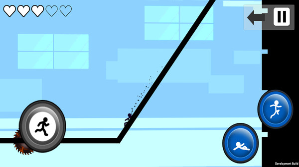 火柴人噩梦跑酷截图 火柴人噩梦跑酷截图