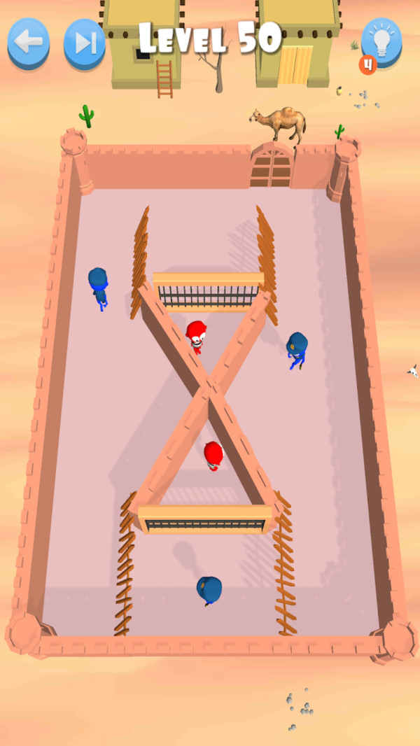 人类监狱逃生截图 人类监狱逃生截图