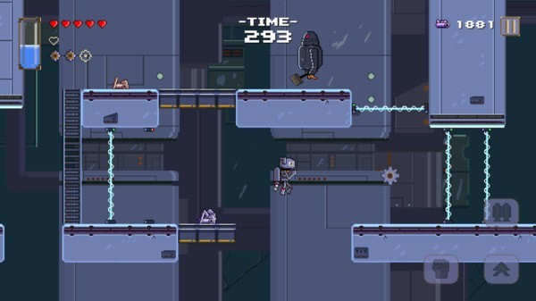 伸缩超人截图 伸缩超人截图