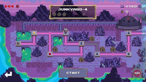 伸缩超人截图 伸缩超人截图