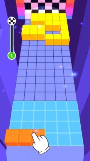 方块堆堆消截图 方块堆堆消截图