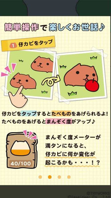 水豚先生截图 水豚先生截图