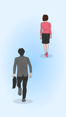 奇怪的追随者截图