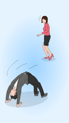 奇怪的追随者截图