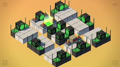 马尔文方块截图