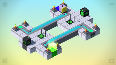 马尔文方块截图