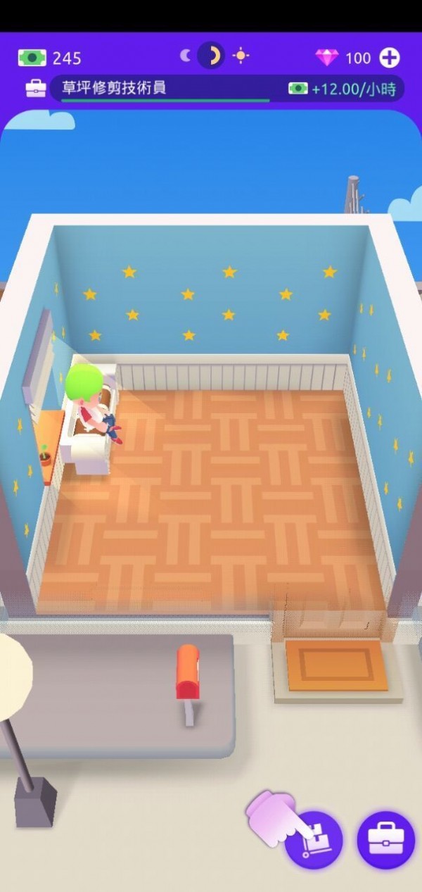 空闲生活模拟截图 空闲生活模拟截图