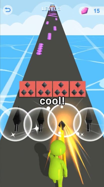 撑杆跳高手截图 撑杆跳高手截图