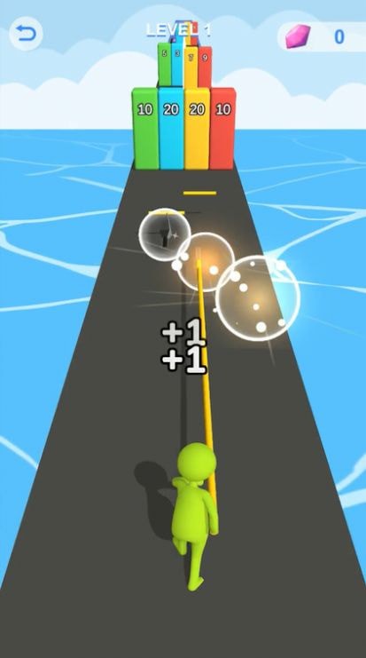 撑杆跳高手截图 撑杆跳高手截图