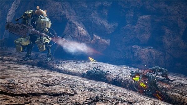 生化变种截图 生化变种截图