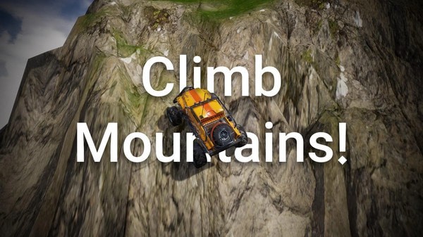 开放世界：赛车特技截图