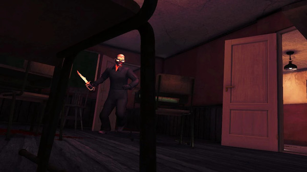 恐怖尖叫:生存逃离截图 恐怖尖叫:生存逃离截图