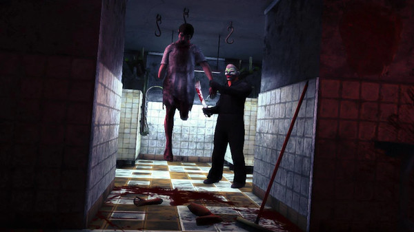 恐怖尖叫:生存逃离截图 恐怖尖叫:生存逃离截图