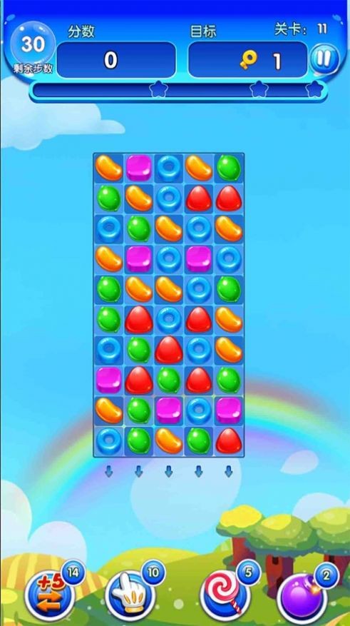 无限消消消截图 无限消消消截图