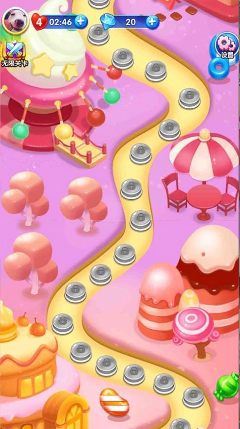 无限消消消截图 无限消消消截图